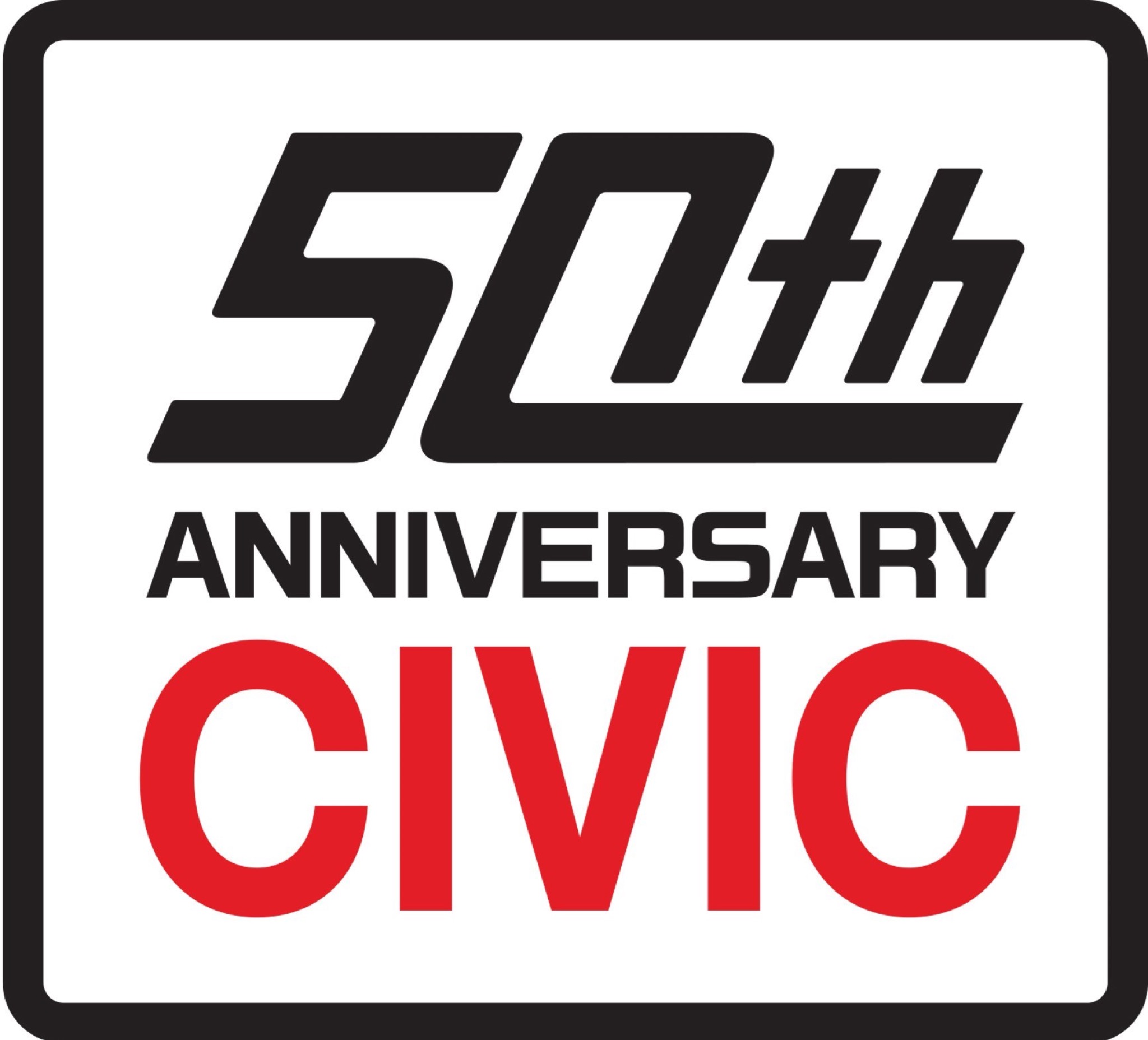 Civic celebrates its 50th Anniversary