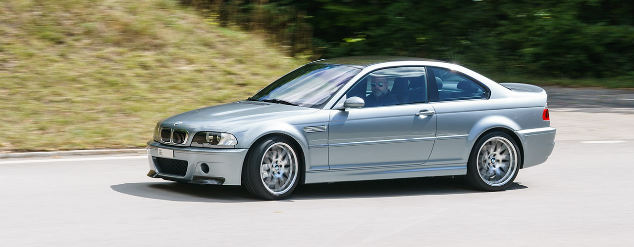 BMW M3 (E46) CSL - Timeless Addict